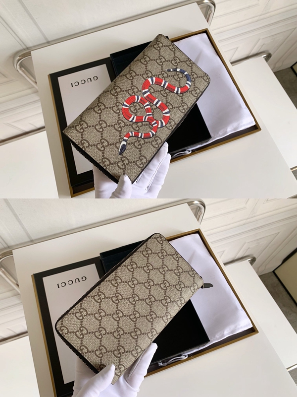 グッチ財布コピー内部構造